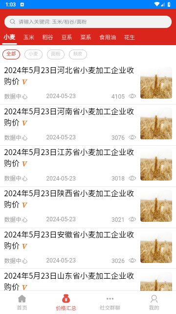 中华粮网2024最新版