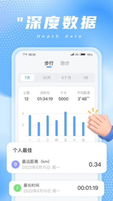 吉星计步app官方版