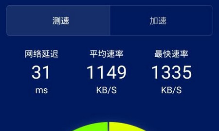 手机网络测速大师app最新版