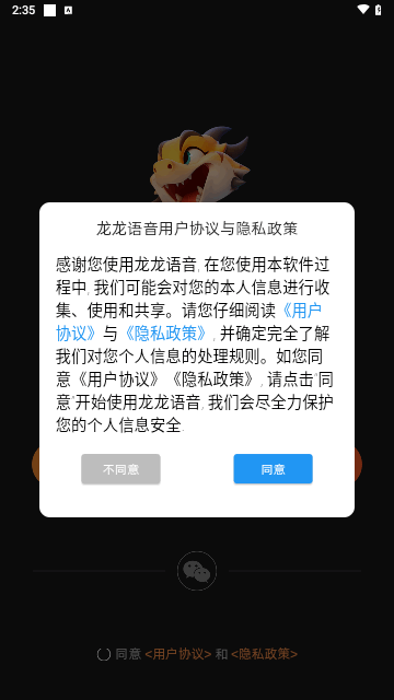 龙龙语音手机版