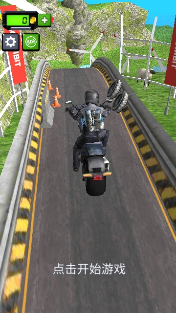 Bike Jump