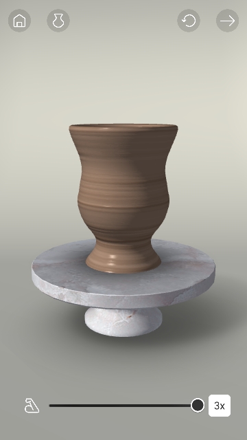 Pottery