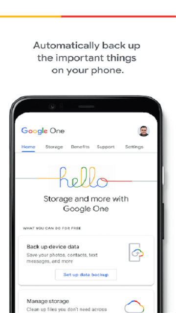 Google One手机版