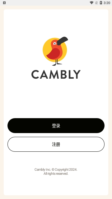 Cambly Kids安卓版