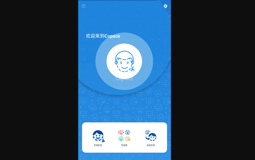 Cupace抠图手机版