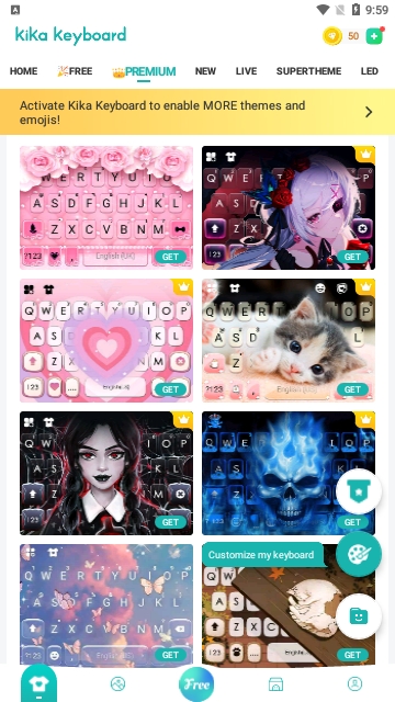 Kika Keyboard