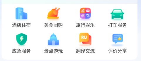 中俄通手机版