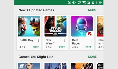 google play store免费版