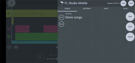 FL Studio Mobile安卓版