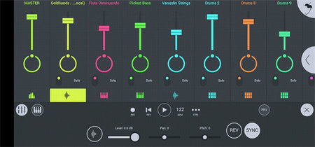 FL Studio Mobile安卓版