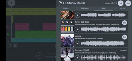 FL Studio Mobile安卓版