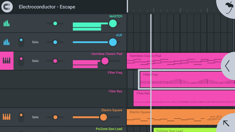 FL Studio Mobile安卓版