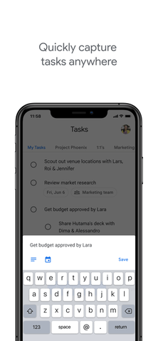 Google Tasks手机版