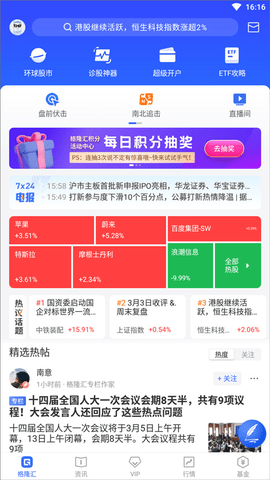 格隆汇2024最新版