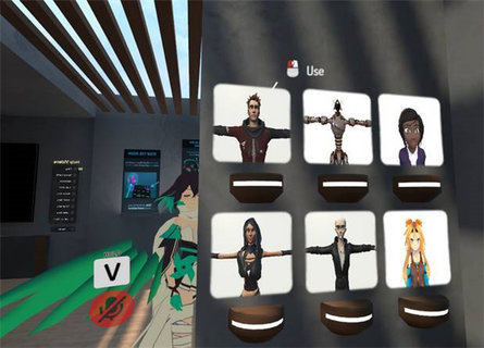 vrchat免费版