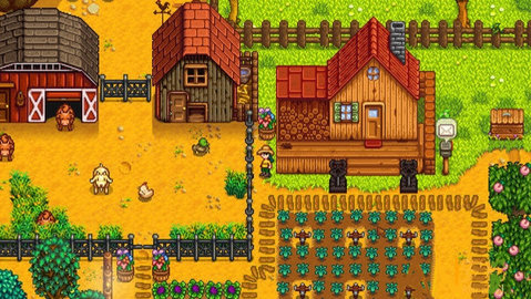 Stardew Valley最新版