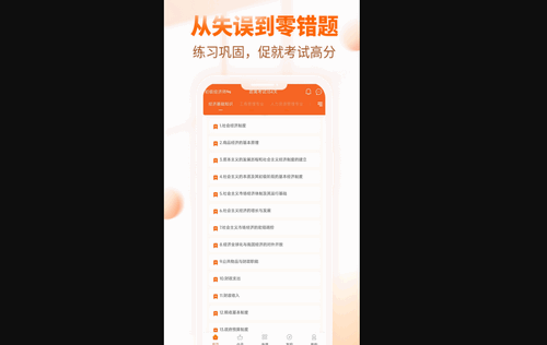 经济师考试真题库手机版