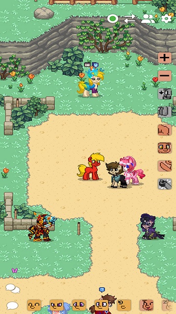 ponytown谷歌版