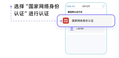 国家网络身份认证2024最新版