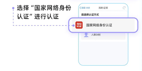 国家网络身份认证2024最新版