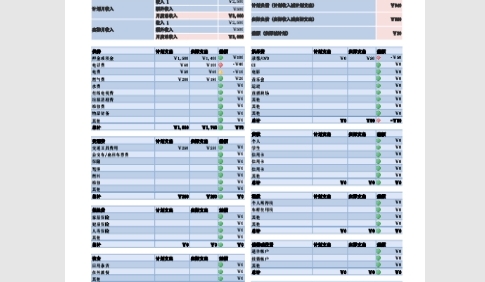 表格制作无广告版