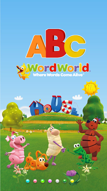 ABC WordWorld手机版