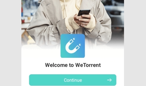 WeTorrent中文版