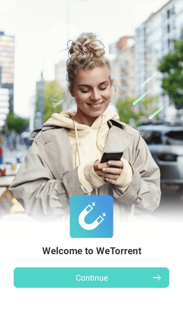 WeTorrent