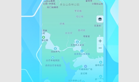 3D实景地球AI导航最新版