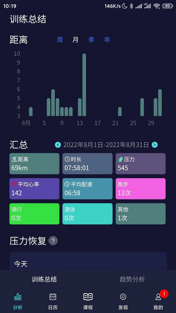 喜欢趣跑app官方版