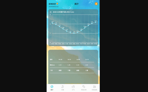 潮汐精灵安卓版