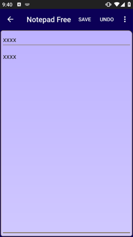Notepad Free手机版