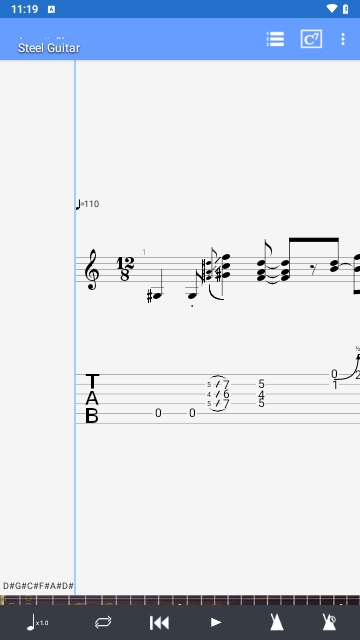 Guitar Pro安卓版