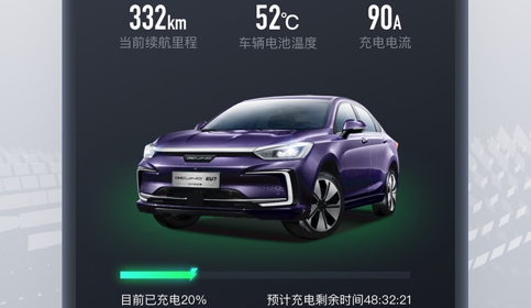 北京汽车(智惠管家)APP