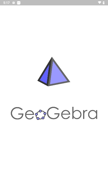 GeoGebra 3安卓版