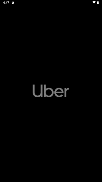 优步uber手机版