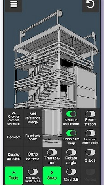 凹凸建模最新版