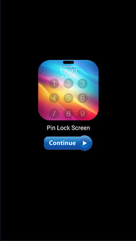PIN锁定屏幕手机版