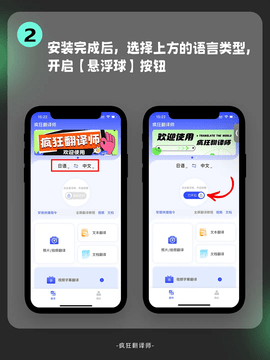 疯狂翻译师2024最新版