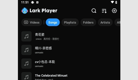 Lark Player最新版