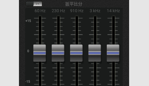 Music Volume EQ音效均衡器app