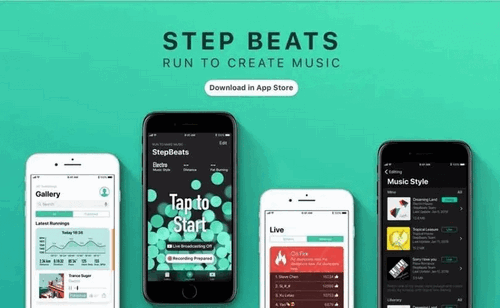 StepBeats最新版