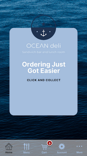 Ocean Deli最新版