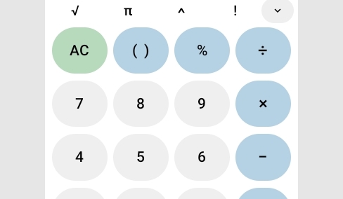 开源计算器Calculator安卓版