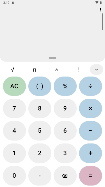 开源计算器Calculator安卓版