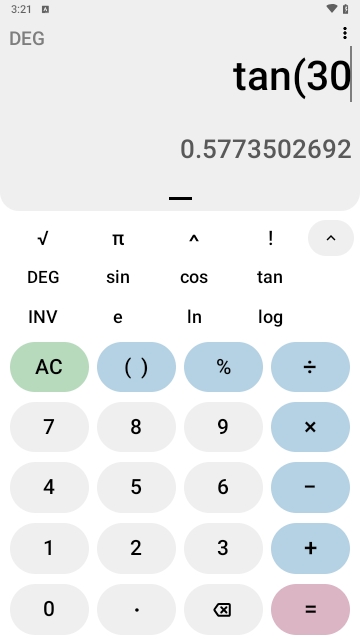 开源计算器Calculator安卓版