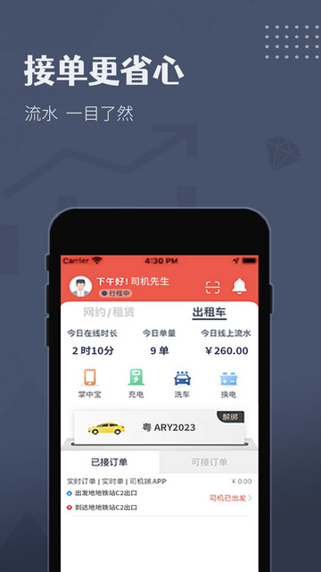 如约出行司机端最新版