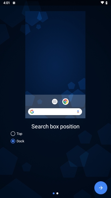 Action Launcher