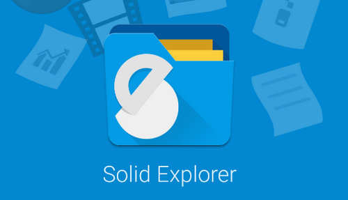 Solid Explorer最新版