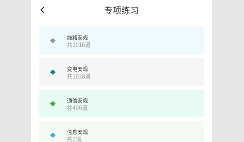 安规真题库免费版